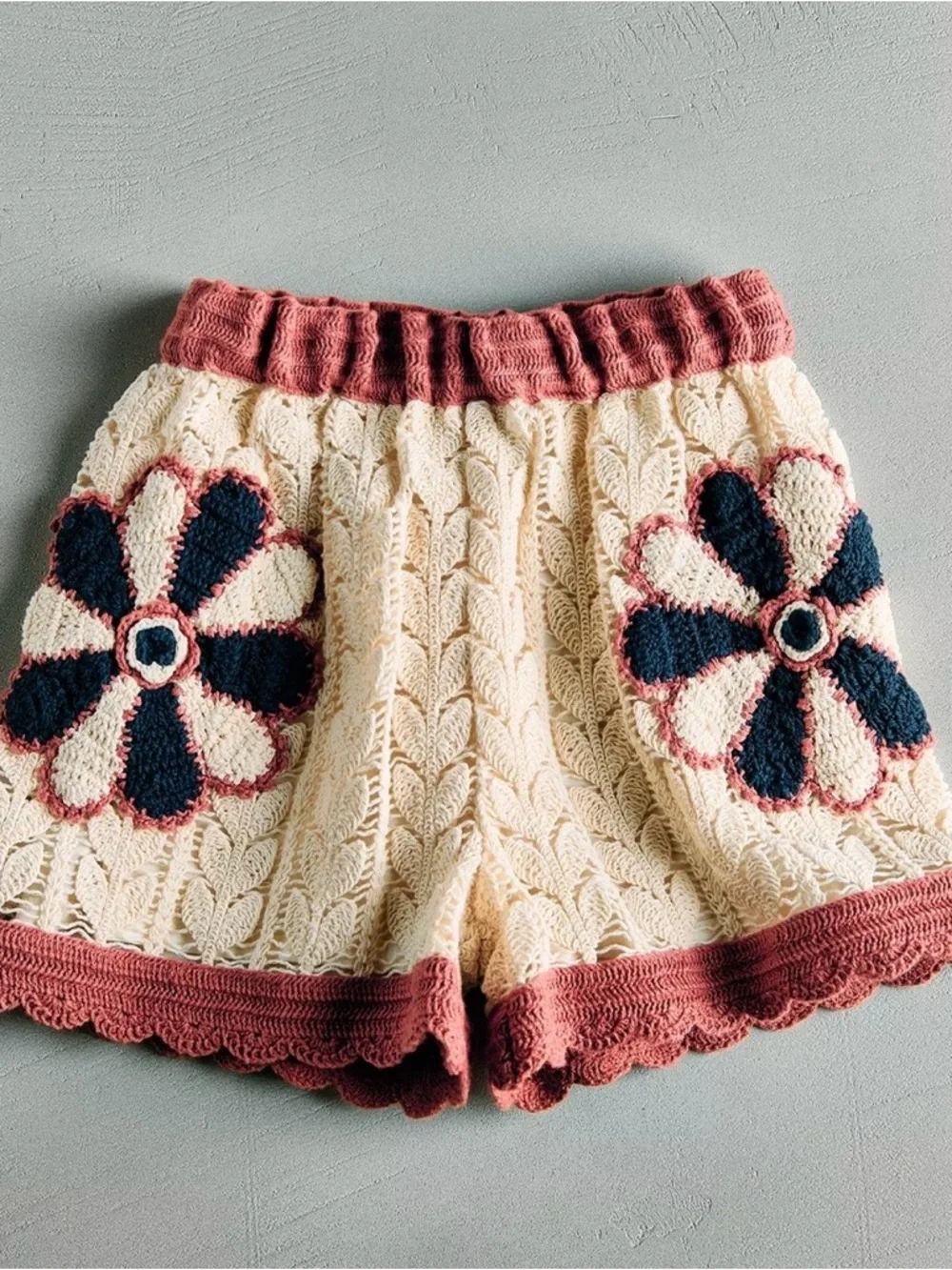 EUC Zara x Sea NY Crotchet Set